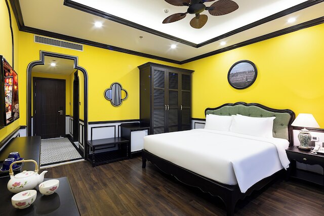 チャーミング・ビューティーホテル