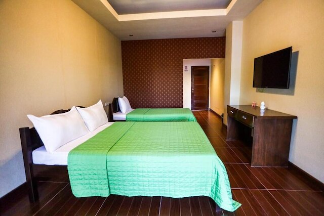 民宿 KCS ホテル アンド レストラン