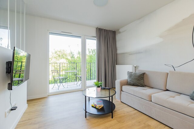 ショートステイポーランド・ジャギエロンスカB134