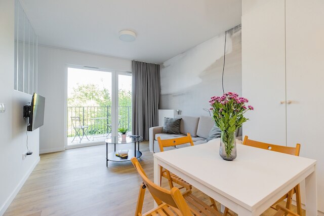 ショートステイポーランド・ジャギエロンスカB134