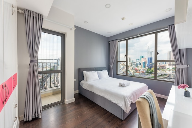 リバーゲートアパートメントインフィニティプール&ジム