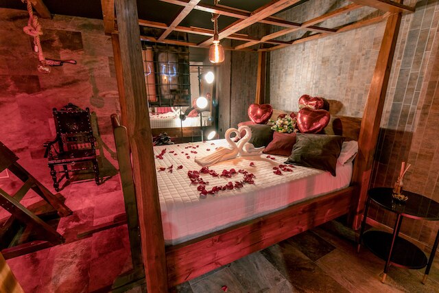 ホテル ウトピア アリカンテ - アダルトオンリー