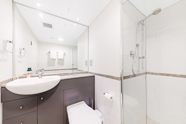 メタワイズ シドニー CBD ハイマーケット 2ベッド アパートメント