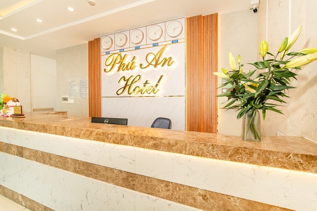 フー・アン・ホテル