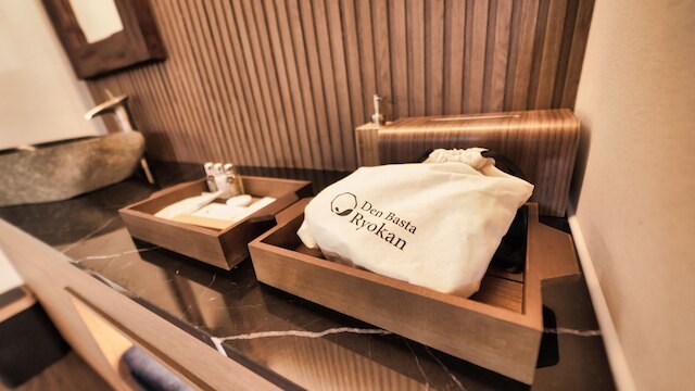 Denbasta Ryokan Busan Mandeok