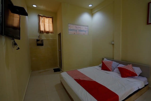 ホテル O バックパッカー セラヤ