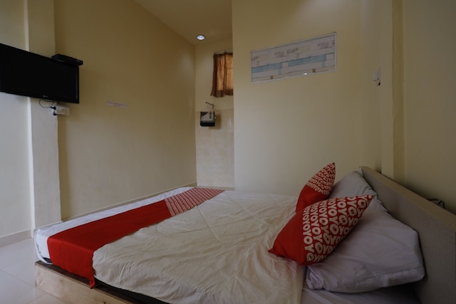 ホテル O バックパッカー セラヤ