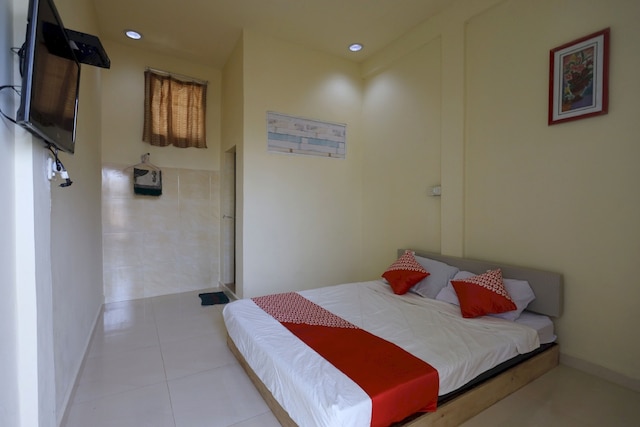 ホテル O バックパッカー セラヤ