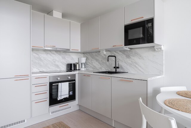 2ndホームズ タンペレ オーディ アパートメント