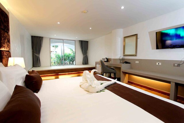 プー・ビーチ・リゾート&スパ