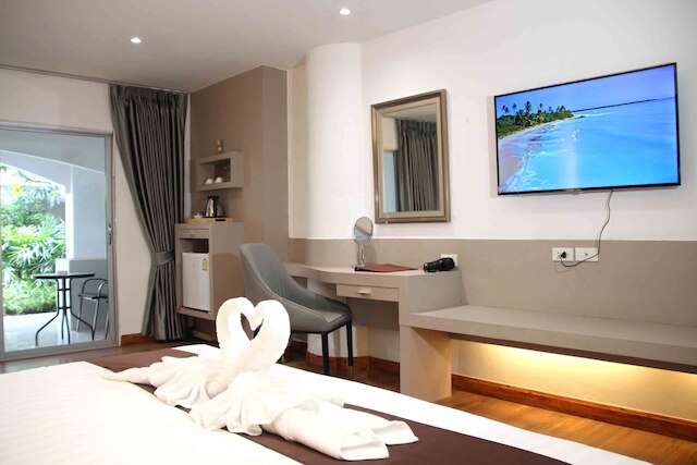 プー・ビーチ・リゾート&スパ