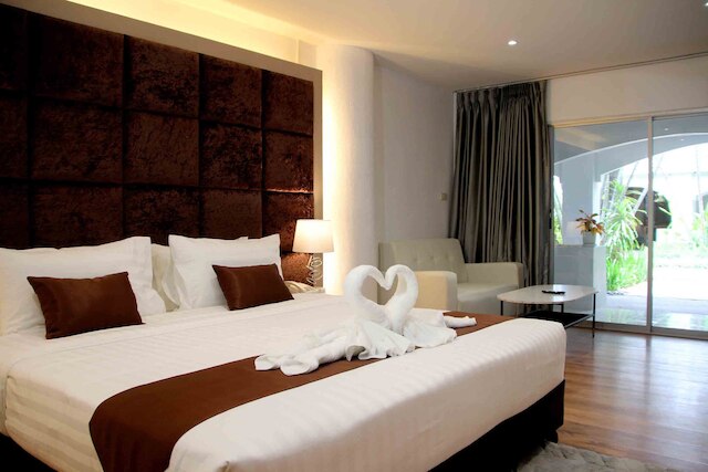 プー・ビーチ・リゾート&スパ