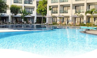 プー・ビーチ・リゾート&スパ