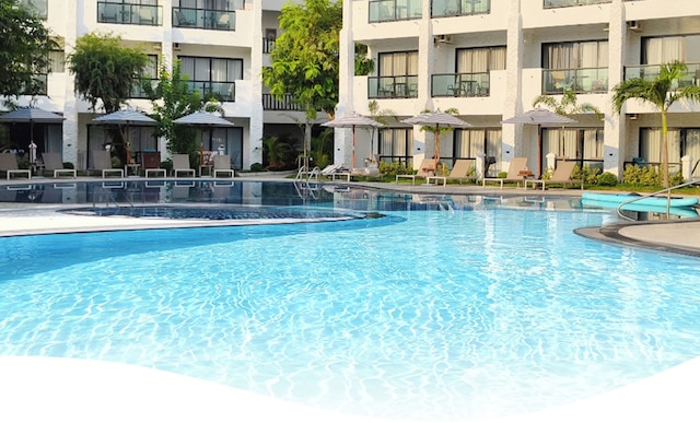 プー・ビーチ・リゾート&スパ