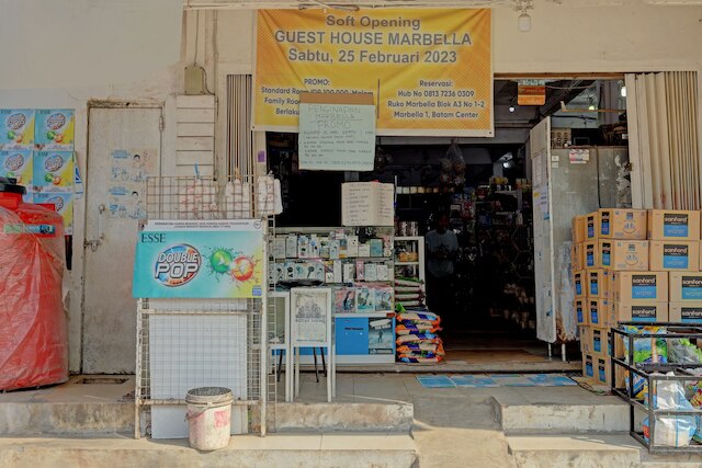 ホテル O ゲストハウス マルベーリャ