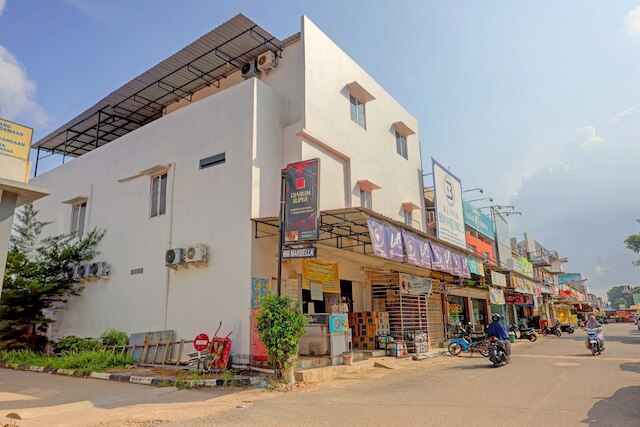 ホテル O ゲストハウス マルベーリャ