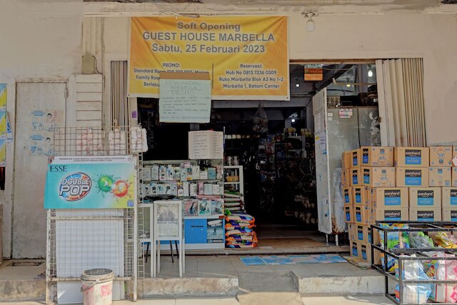 ホテル O ゲストハウス マルベーリャ