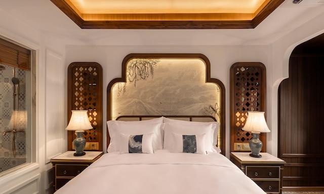 CHINO at ニマン高級ブティックホテル