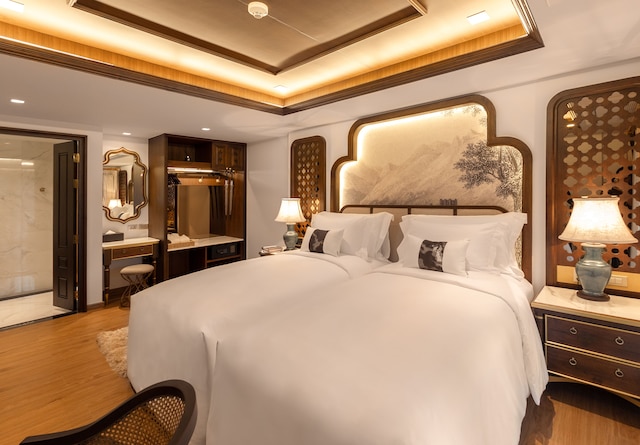 CHINO at ニマン高級ブティックホテル