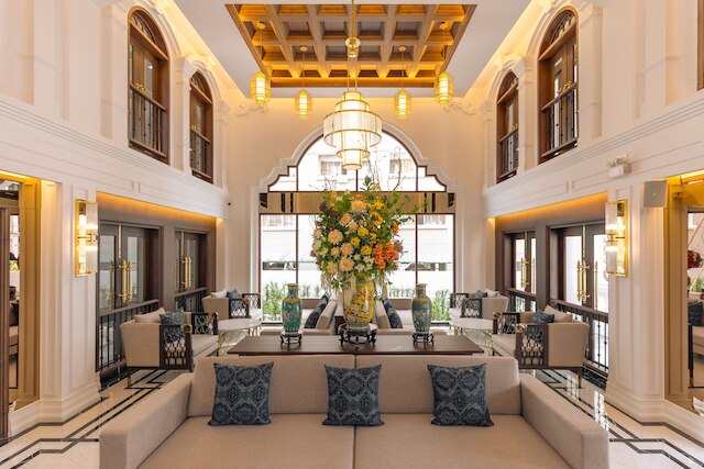 CHINO at ニマン高級ブティックホテル