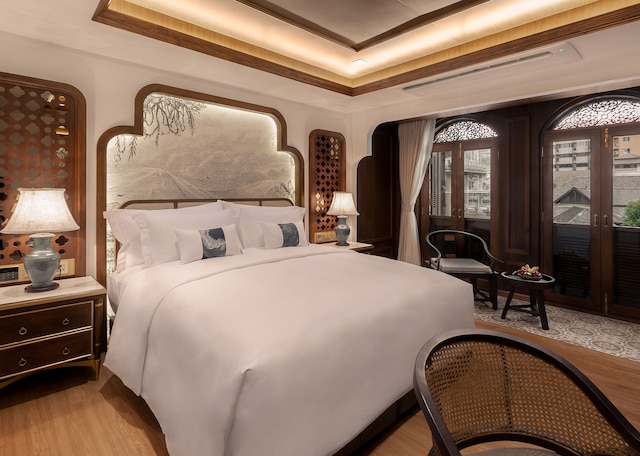 CHINO at ニマン高級ブティックホテル