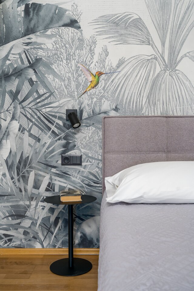 パッパガロ アパートメンツ