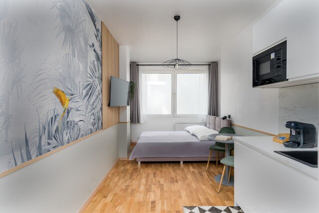 パッパガロ アパートメンツ