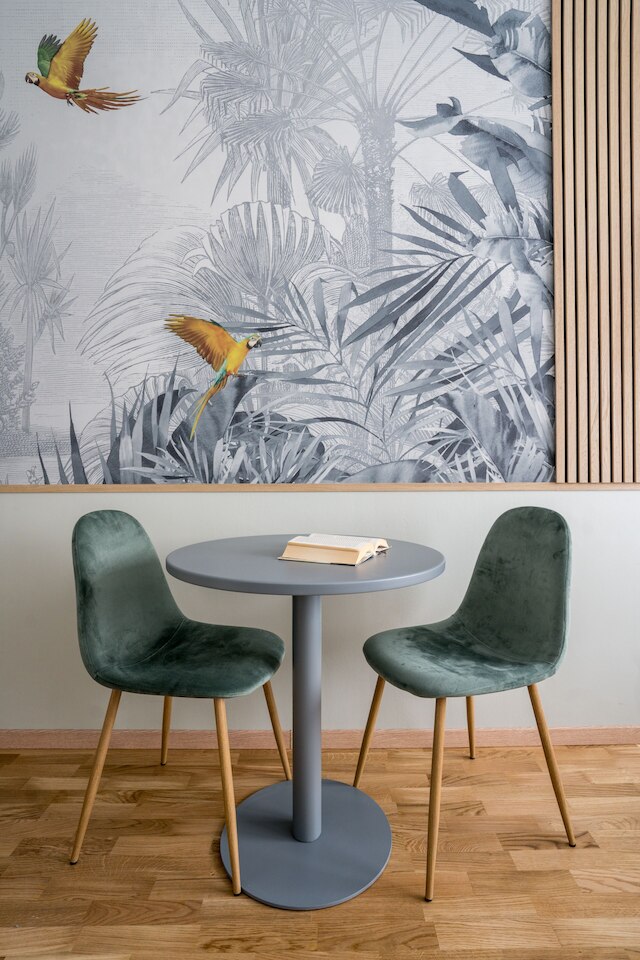 パッパガロ アパートメンツ