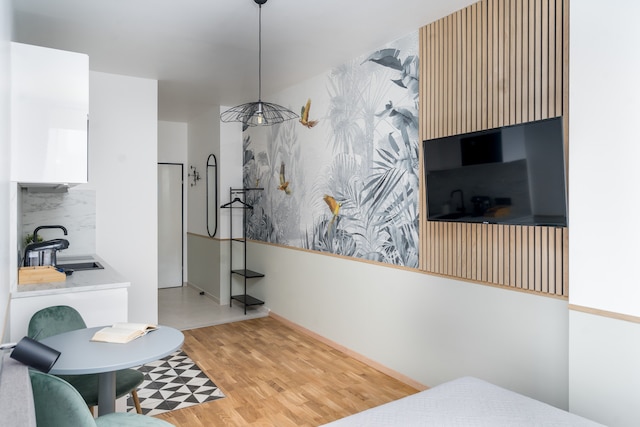 パッパガロ アパートメンツ