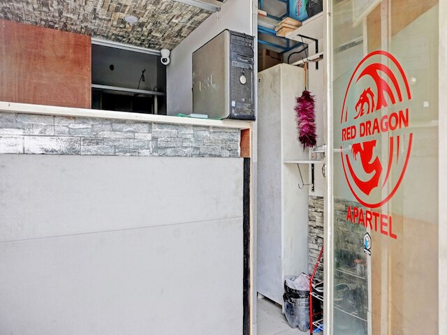 コレクション O 92967 アパートメント セントラランド カラワン バイ RDA リビング