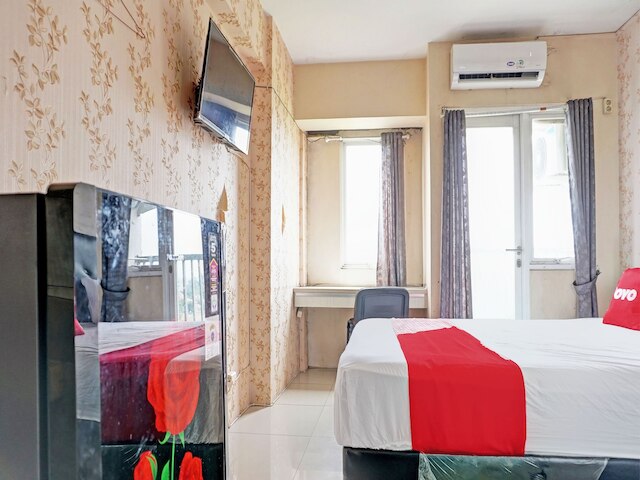 コレクション O 92967 アパートメント セントラランド カラワン バイ RDA リビング