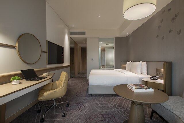 クラウン プラザ クアラ ルンプール シティ センター by IHG