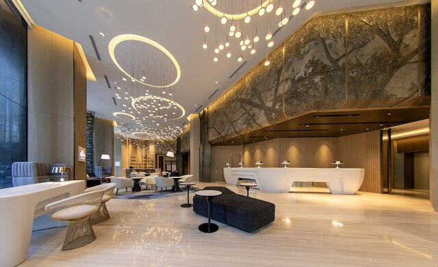 クラウン プラザ クアラ ルンプール シティ センター by IHG