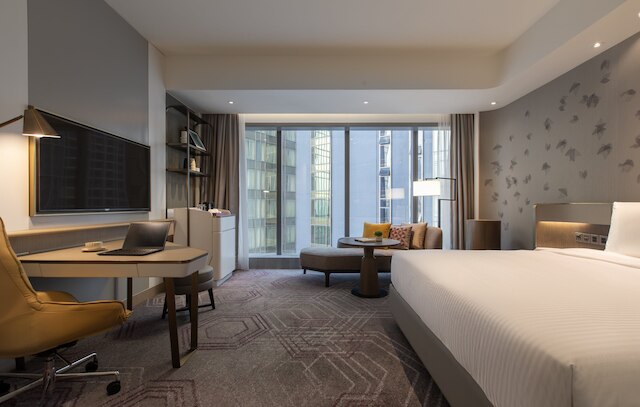 クラウン プラザ クアラ ルンプール シティ センター by IHG