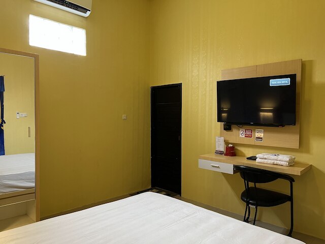 ホテル O バトドゥピ ゲストハウス シャリア ニア ブットゥ カサンビ