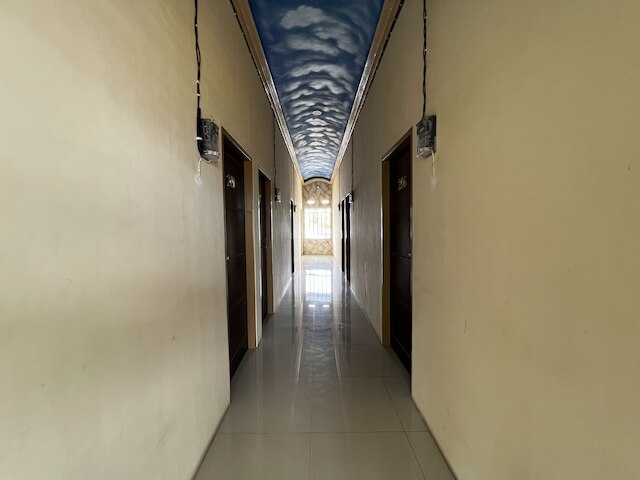 ホテル O バトドゥピ ゲストハウス シャリア ニア ブットゥ カサンビ