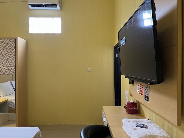 ホテル O バトドゥピ ゲストハウス シャリア ニア ブットゥ カサンビ