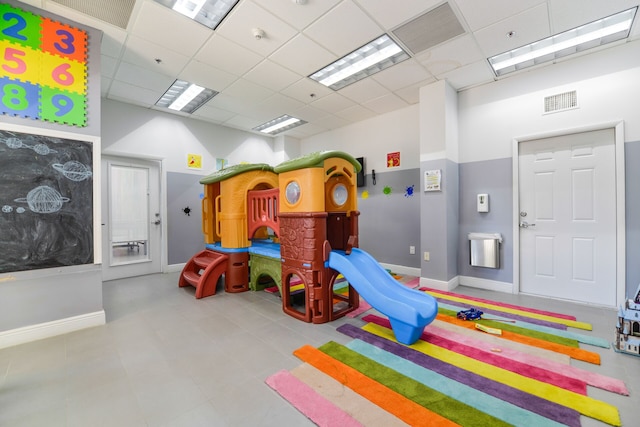 モダンコンドミニアム、ブリッケルの中心部