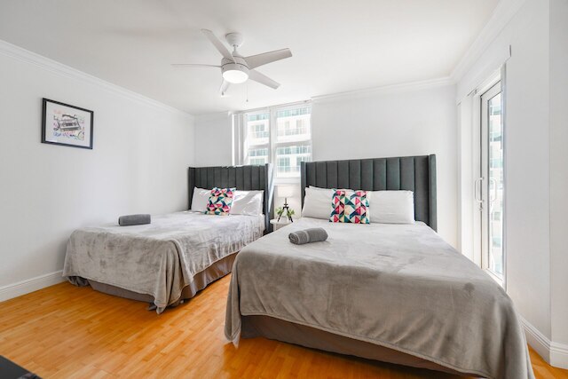 コンドトップアメニティシティベイビュー