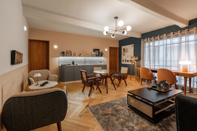 カサ・アルタタ・ホテル・ブティック