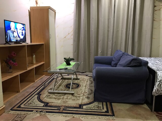 スタジオ3 - アブダビ