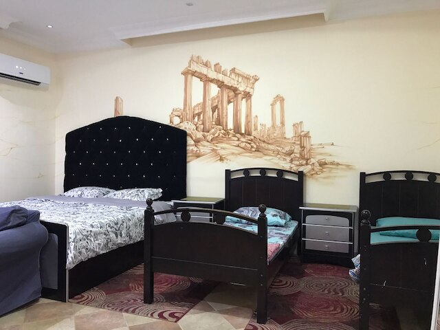 スタジオ3 - アブダビ