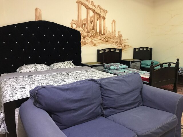 スタジオ3 - アブダビ