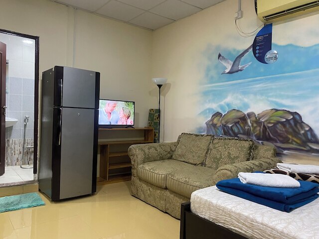 スタジオ1 - アブダビ