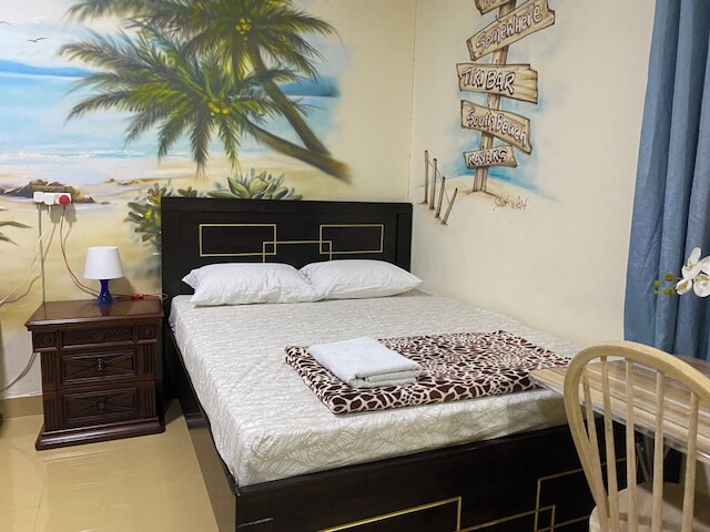 スタジオ1 - アブダビ