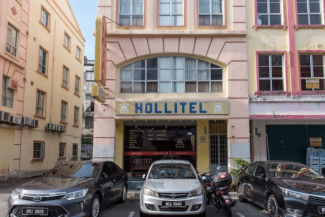 ホリテルホテル