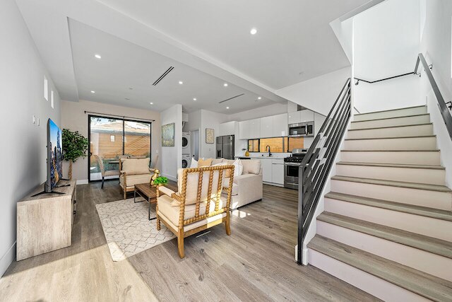 ロサンゼルスのメルローズ