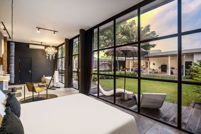 バリのロフトヴォルケーノ by アルフレッド