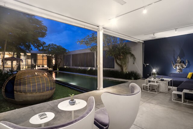 バリのロフトヴォルケーノ by アルフレッド