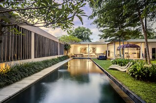 バリのロフトヴォルケーノ by アルフレッド